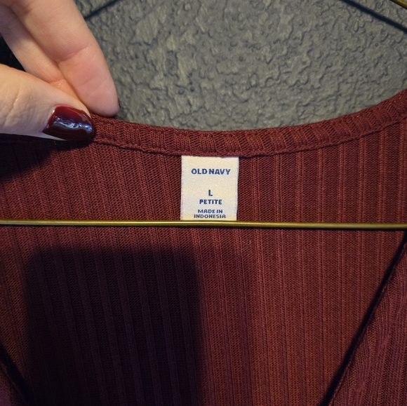 Button up midi dress - Picture 2 of 2